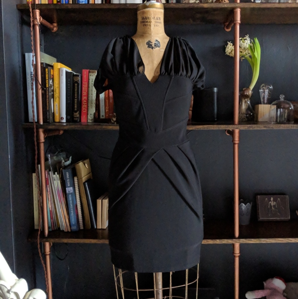 Atmosphere little black dress